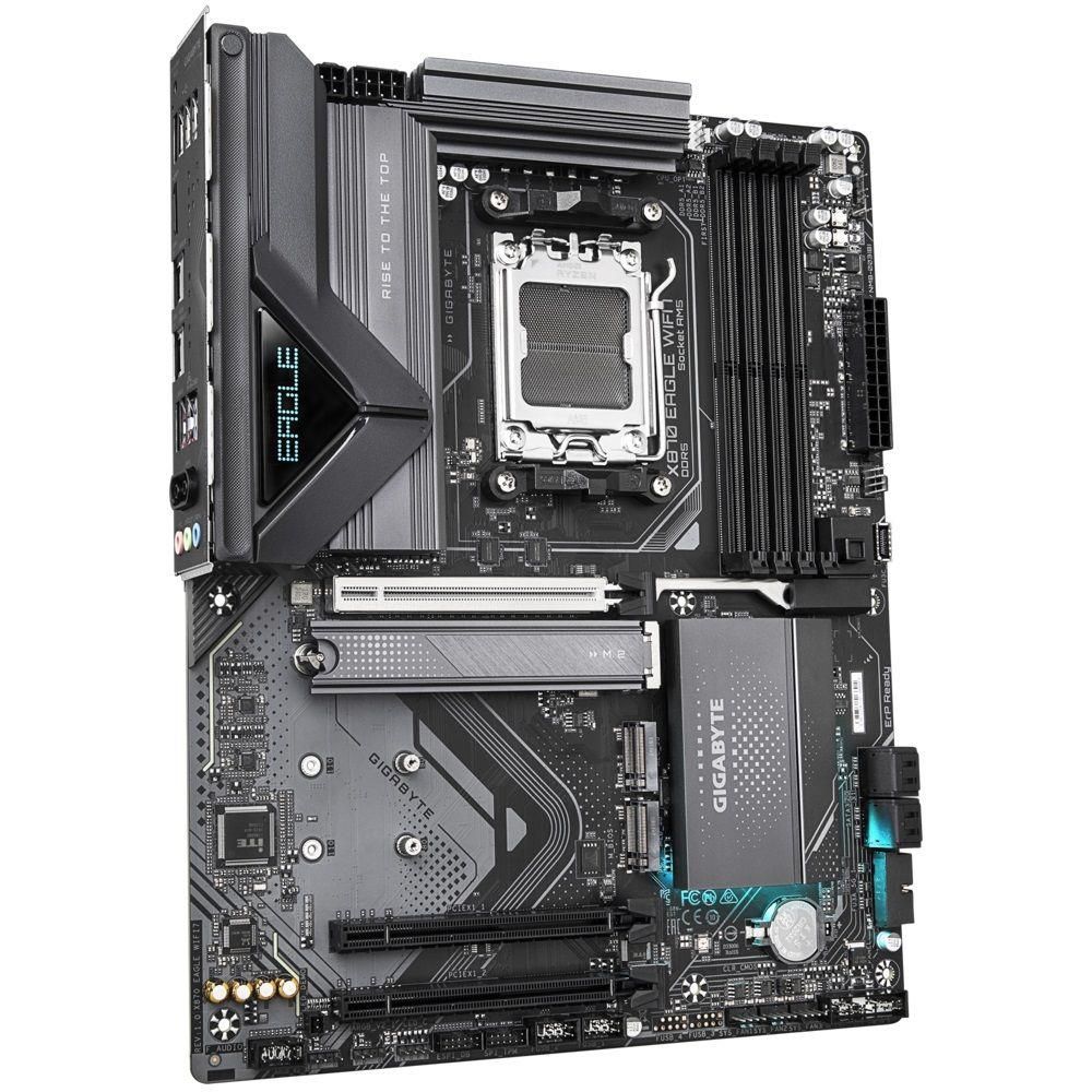 Płyta Socket AM5 Gigabyte X870 EAGLE WIFI7 - obrazek 4