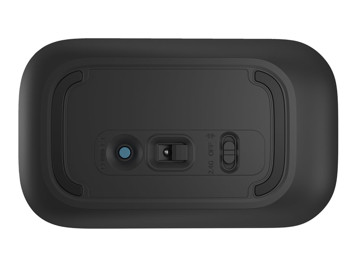Mysz bezprzewodowa HP Z3700 Dual Mode Czarna - obrazek 5