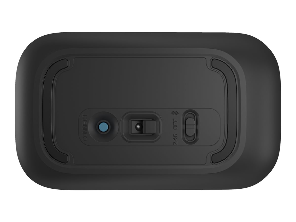 Mysz bezprzewodowa HP Z3700 Dual Mode Srebrna - obrazek 2