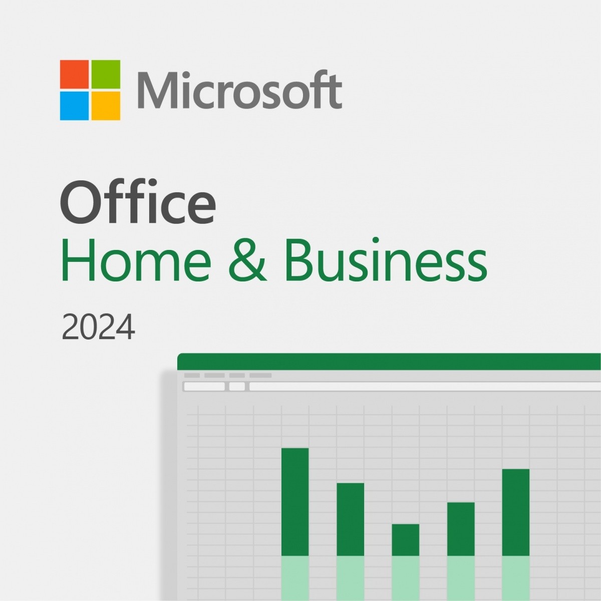 Microsoft Office 2024 Home and Business PL - Licencja elektroniczna ESD