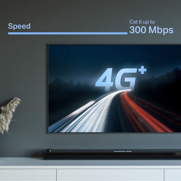 Router 4G LTE Wi-Fi 6 Mesh TP-Link Deco X50-4G - obrazek 4