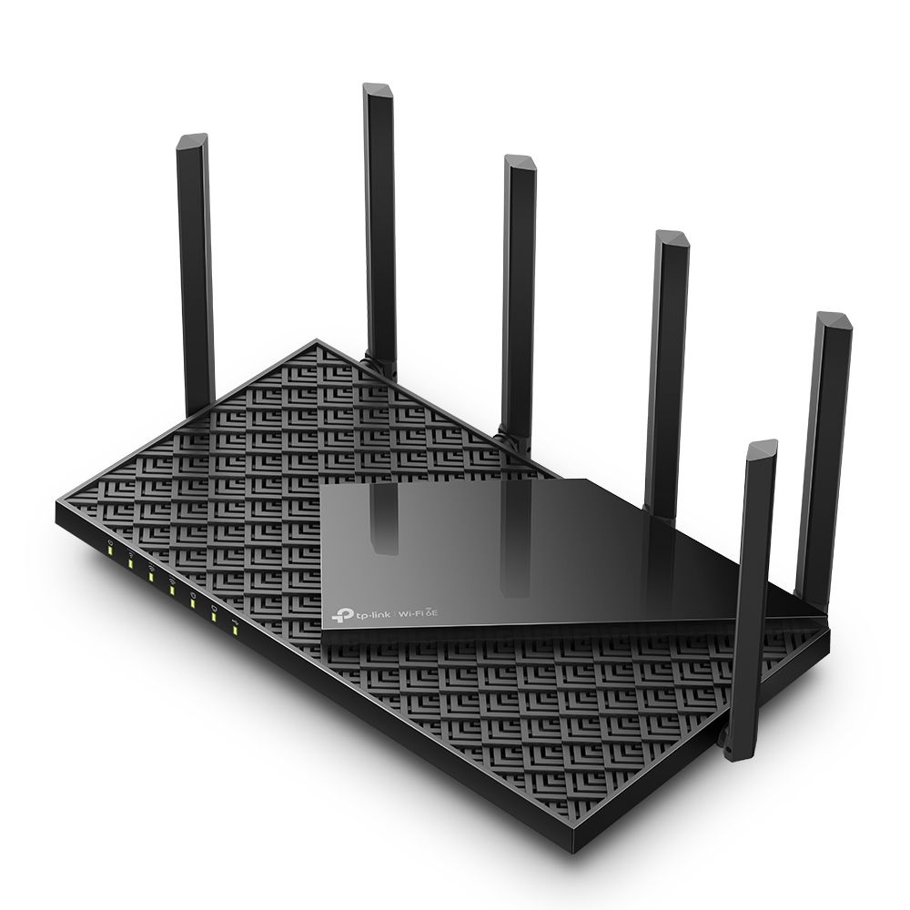 Router Wi-Fi 6E AX5400 TP-Link Archer AXE75 - obrazek 4