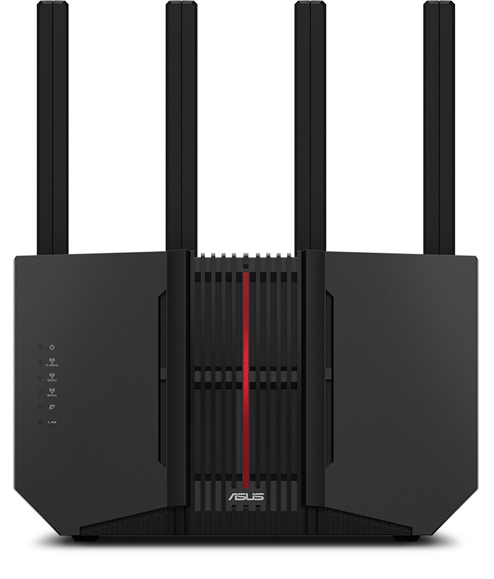 Router Wi-Fi 7   BE9700  Asus RT-BE92U