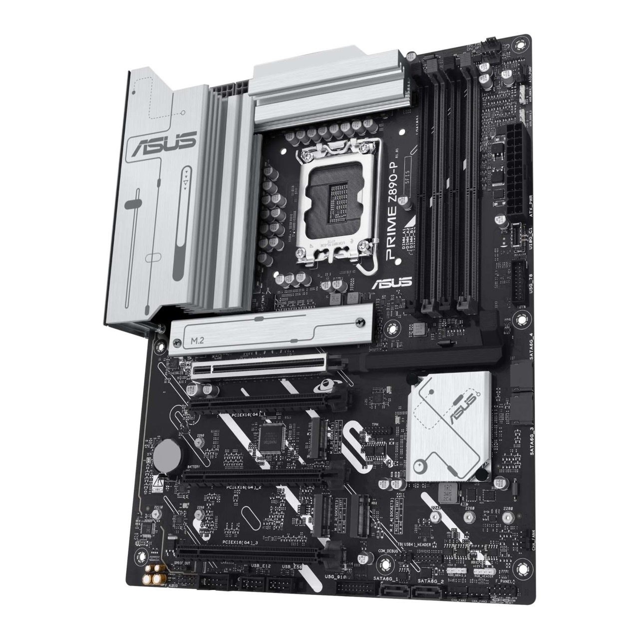 Płyta Socket LGA1851 Asus PRIME Z890-P - obrazek 4