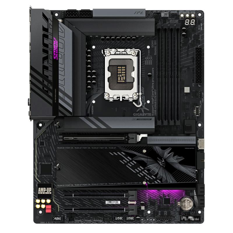 Płyta Socket LGA1851 Gigabyte Z890 A ELITE WF7 - obrazek 2