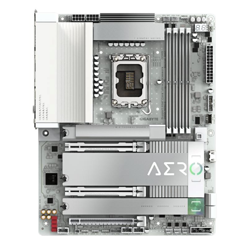 Płyta Socket LGA1851 Gigabyte Z890 AERO G - obrazek 5