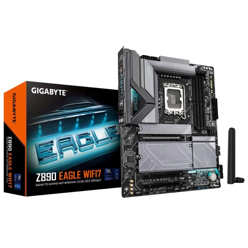 Płyta Socket LGA1851  Gigabyte Z890 EAGLE WIFI7