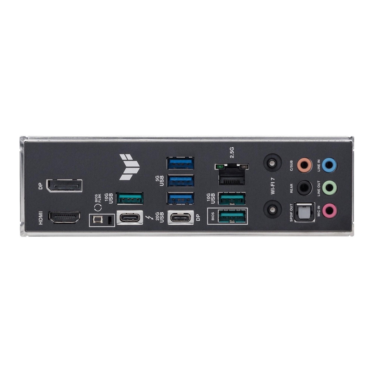 Płyta Socket LGA1851 Asus TUF GAMING Z890-PLUS WIFI - obrazek 2