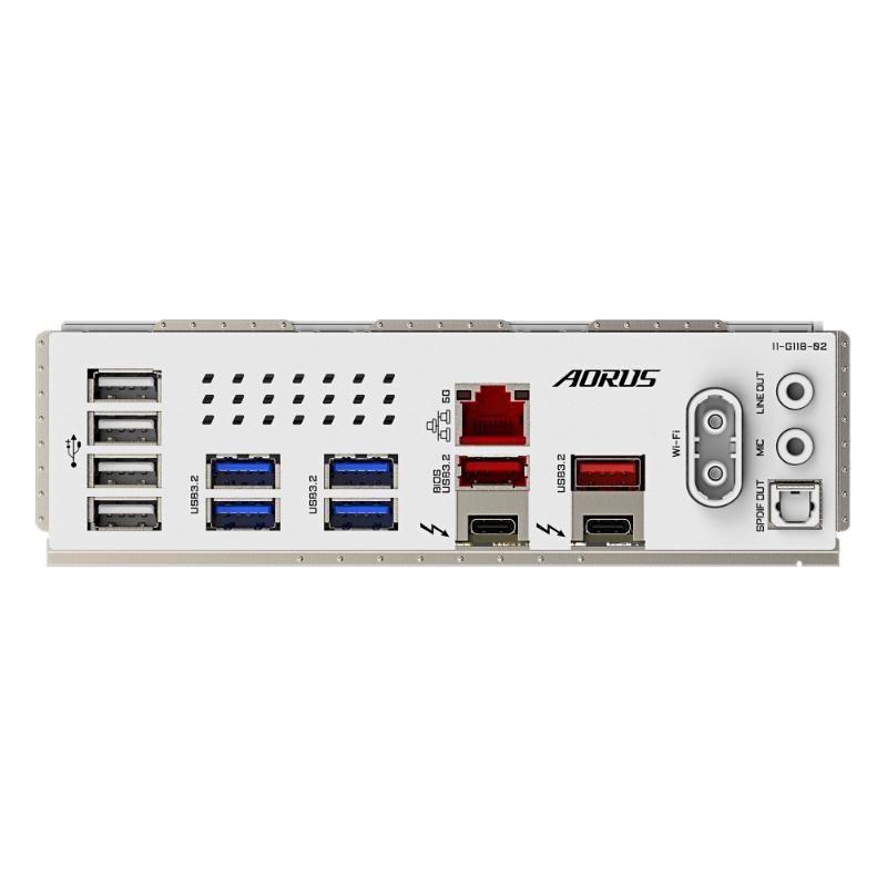 Płyta Socket LGA1851 Gigabyte Z890 AORUS PRO ICE - obrazek 2