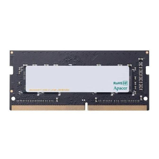 SODIMM PC-3200 DDR4 8GB CL22 Apacer