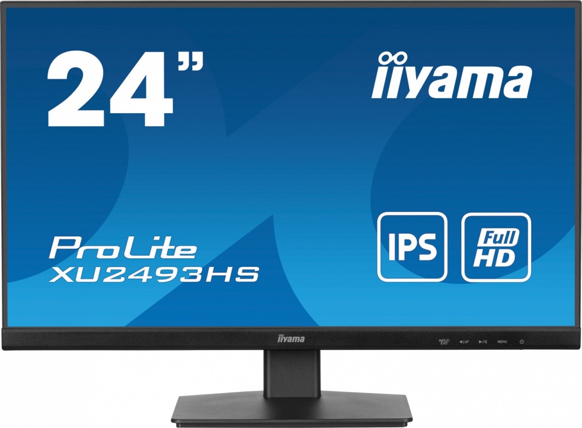 Monitor 23,8" iiyama ProLite XU2493HS-B6