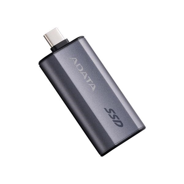 SSD USB 3.2 Type-C 1TB Adata SC750 Szary - obrazek 3