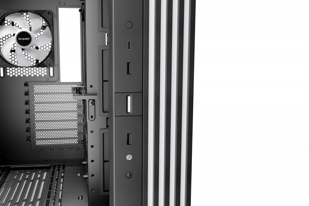 Obudowa Be quiet! Light Base 600 LX Black - obrazek 4