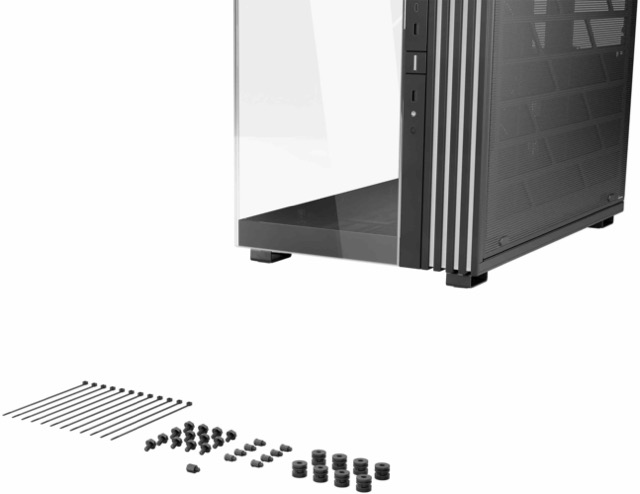 Obudowa Be quiet! Light Base 900 DX Black - obrazek 3