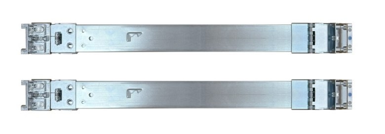 QNAP Szyny montażowe Rack 1U/2U/3U 125 - 415 mm RAIL-S01