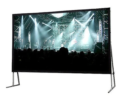 Ekran przenośny ramowy  AVTek FOLD 380  426,4x249 cm  (16:9)