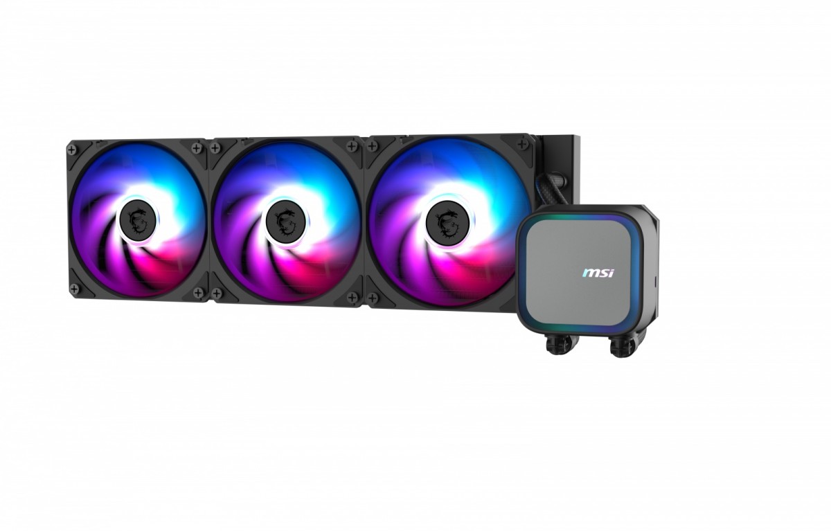 Chłodzenie wodne MSI MAG Core Liquid A13 360