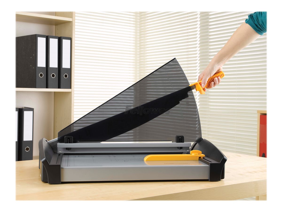 Gilotyna Fellowes Plasma A4 - obrazek 4