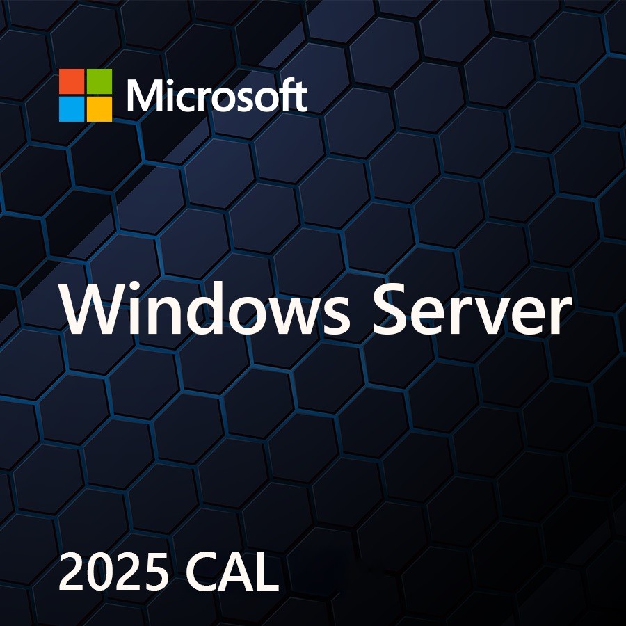 Microsoft Windows Server CAL 2025 Polish 1pk DSP OEI 1 Clt User CAL