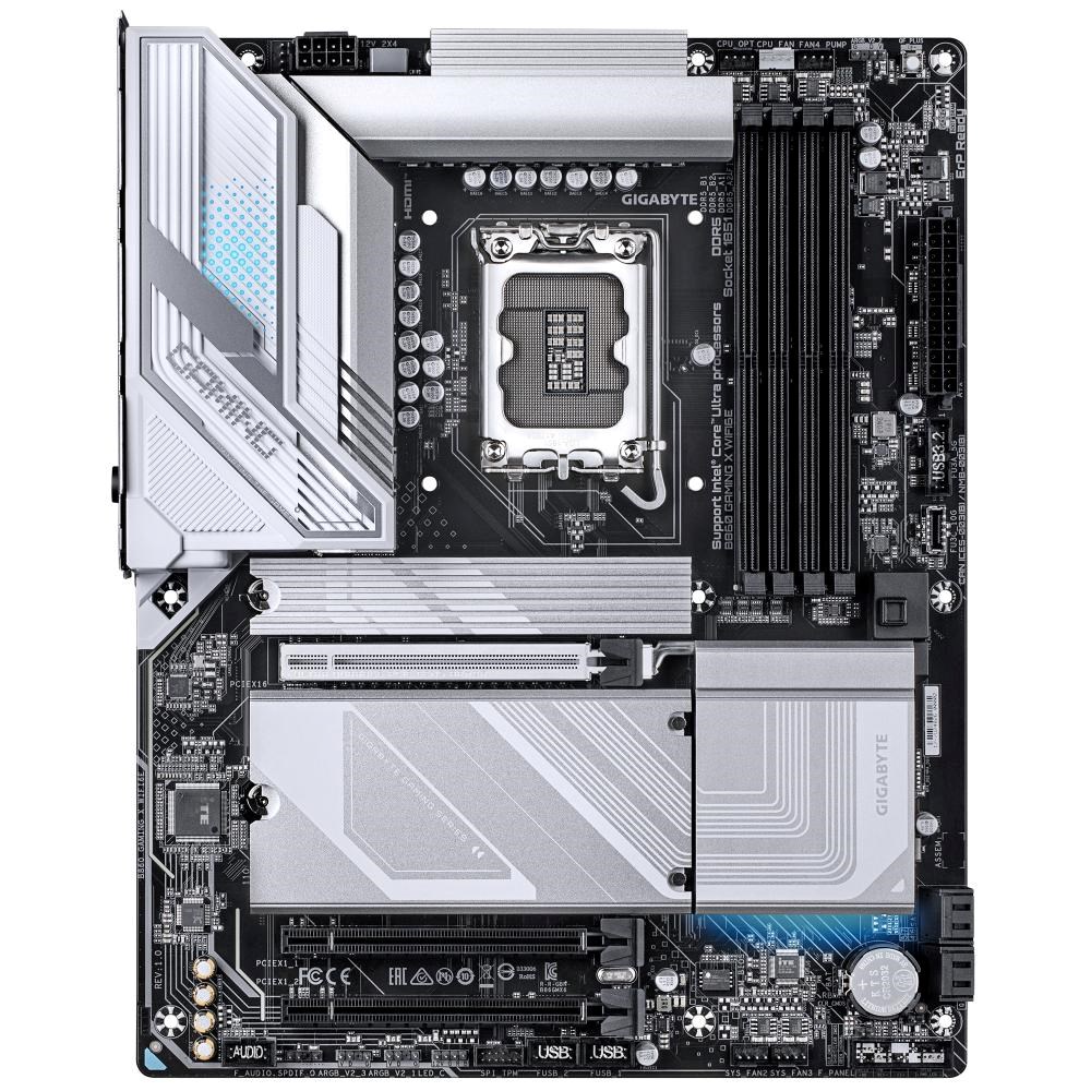 Płyta Socket LGA1851  Gigabyte B860 GAMING X WIFI6E - obrazek 4