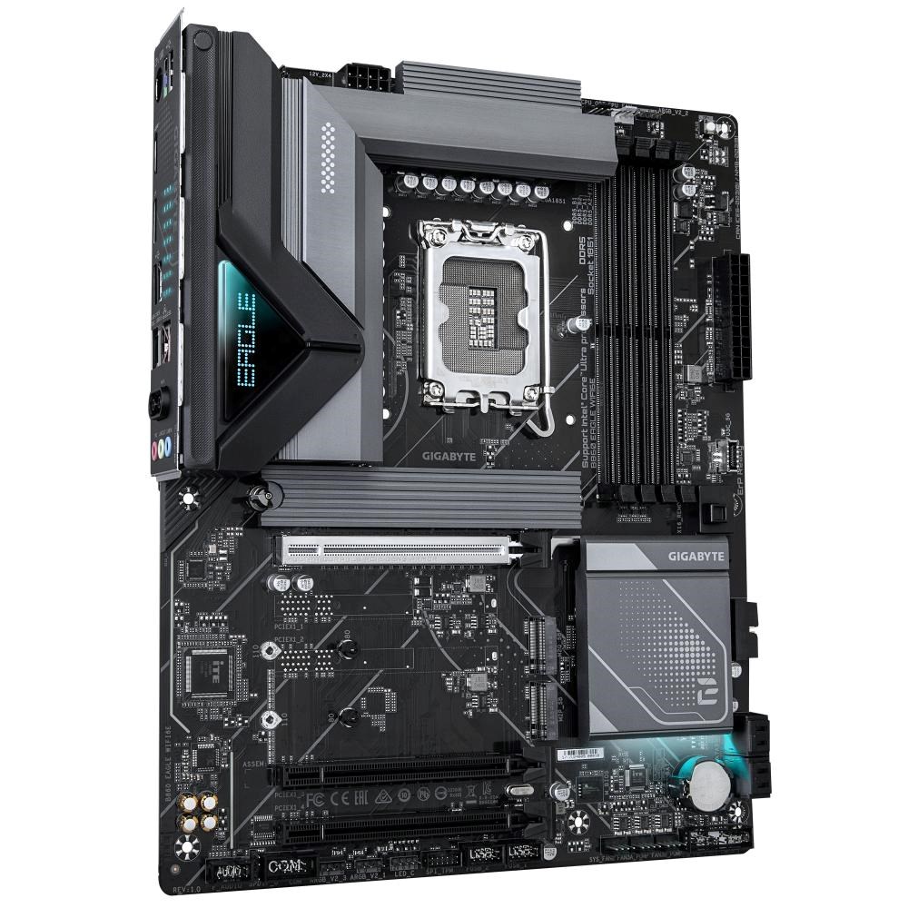 Płyta Socket LGA1851  Gigabyte B860 EAGLE WIFI6E - obrazek 4