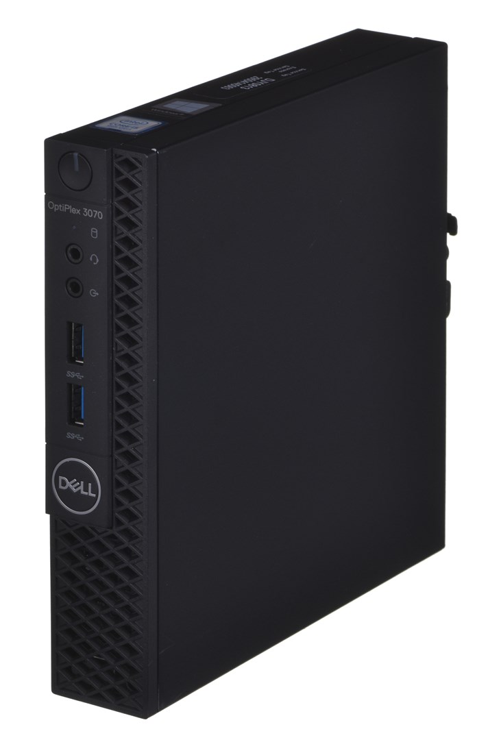 Komputer Dell OptiPlex 3070 Micro  Core i5 8500T 16GB 512GB SSD MS Windows 11 Professional  POLEASINGOWY