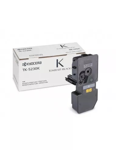 Toner Kyocera TK-5230K  Black  2600 str.