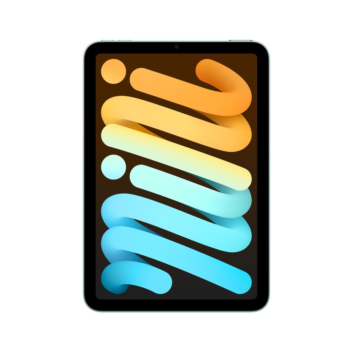 Apple iPad mini 7 8,3" Wi-Fi 128GB - Niebieski