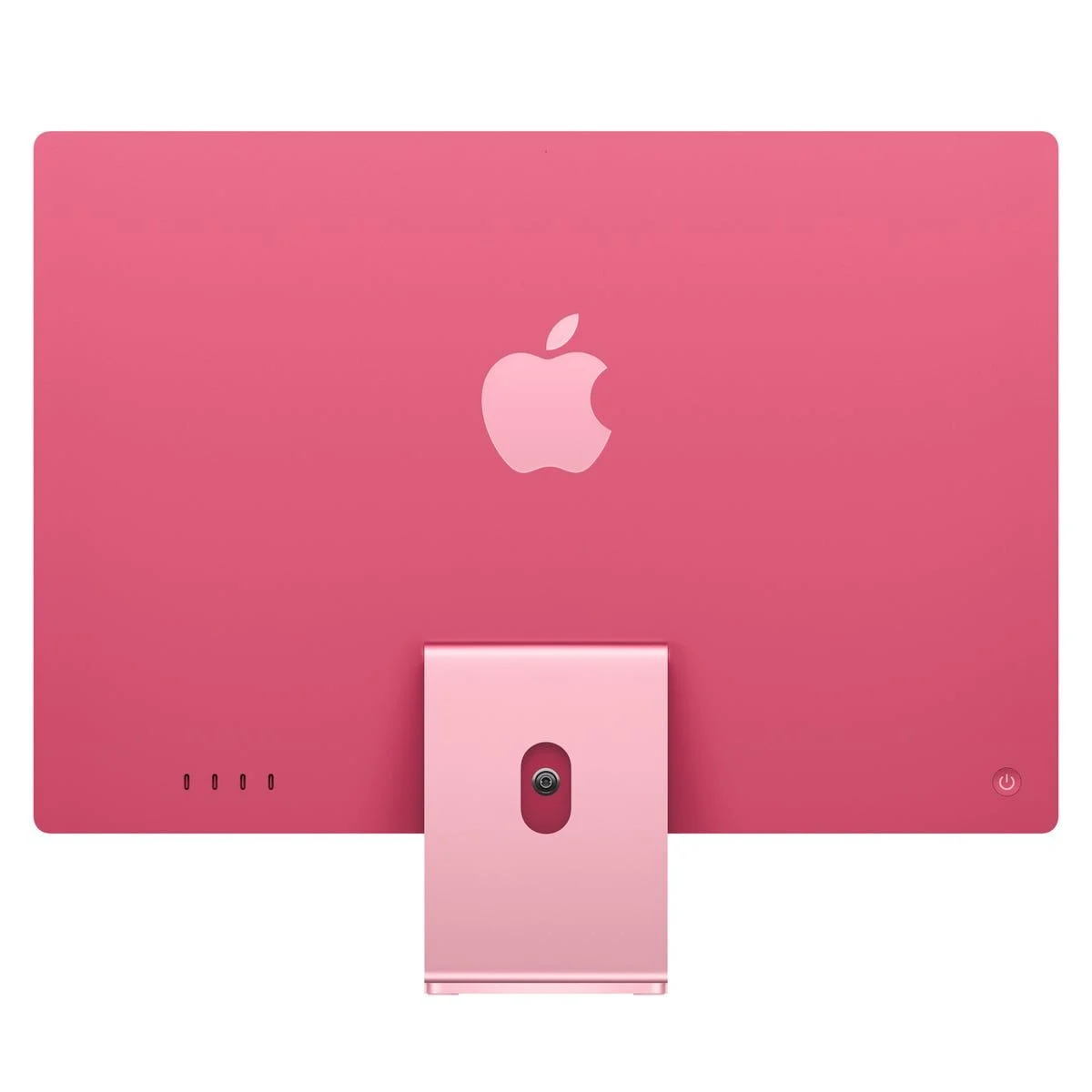 Apple iMac 24" M4 10/10 16GB 256GB  Szkło standardowe - Różowy - obrazek 4