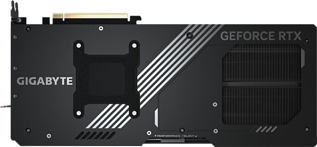 GeForce RTX 5090  32GB  Gigabyte  Windforce OC - obrazek 3