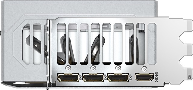 GeForce RTX 5080 16GB Gigabyte AORUS Master Ice - obrazek 5