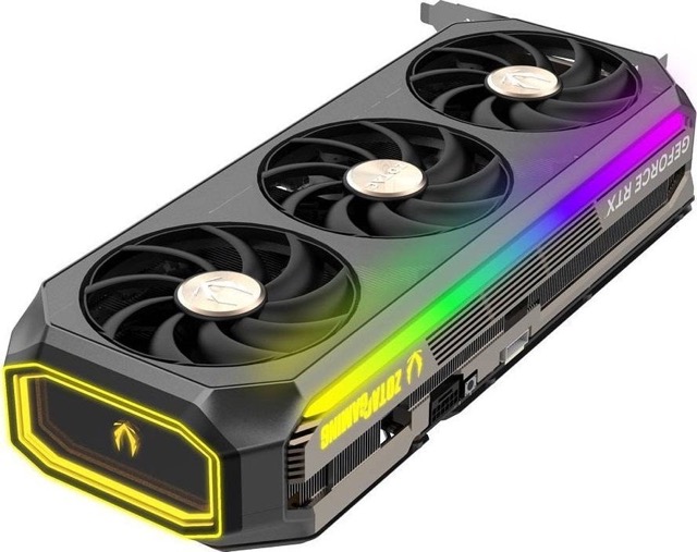 GeForce RTX 5090 32GB Zotac AMP Extreme Infinity - obrazek 4