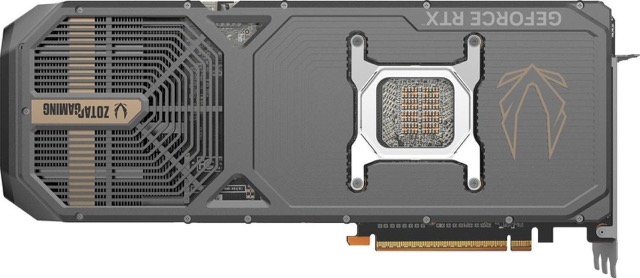 GeForce RTX 5090 32GB Zotac AMP Extreme Infinity - obrazek 3