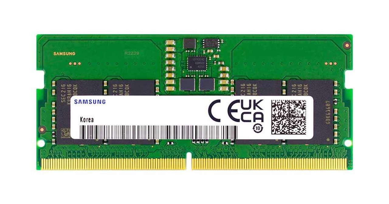 SODIMM PC-5600 DDR5 16GB CL46 Samsung