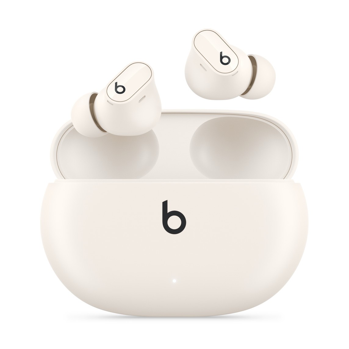 Słuchawki bezprzewodowe Apple Beats Studio Buds +  Kość słoniowa