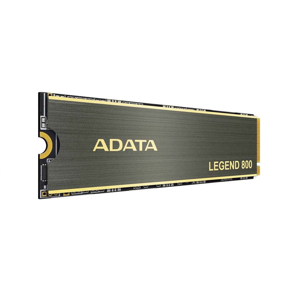 SSD M.2 NVMe PCIe Gen.4   500GB  Adata Legend 800 - obrazek 2