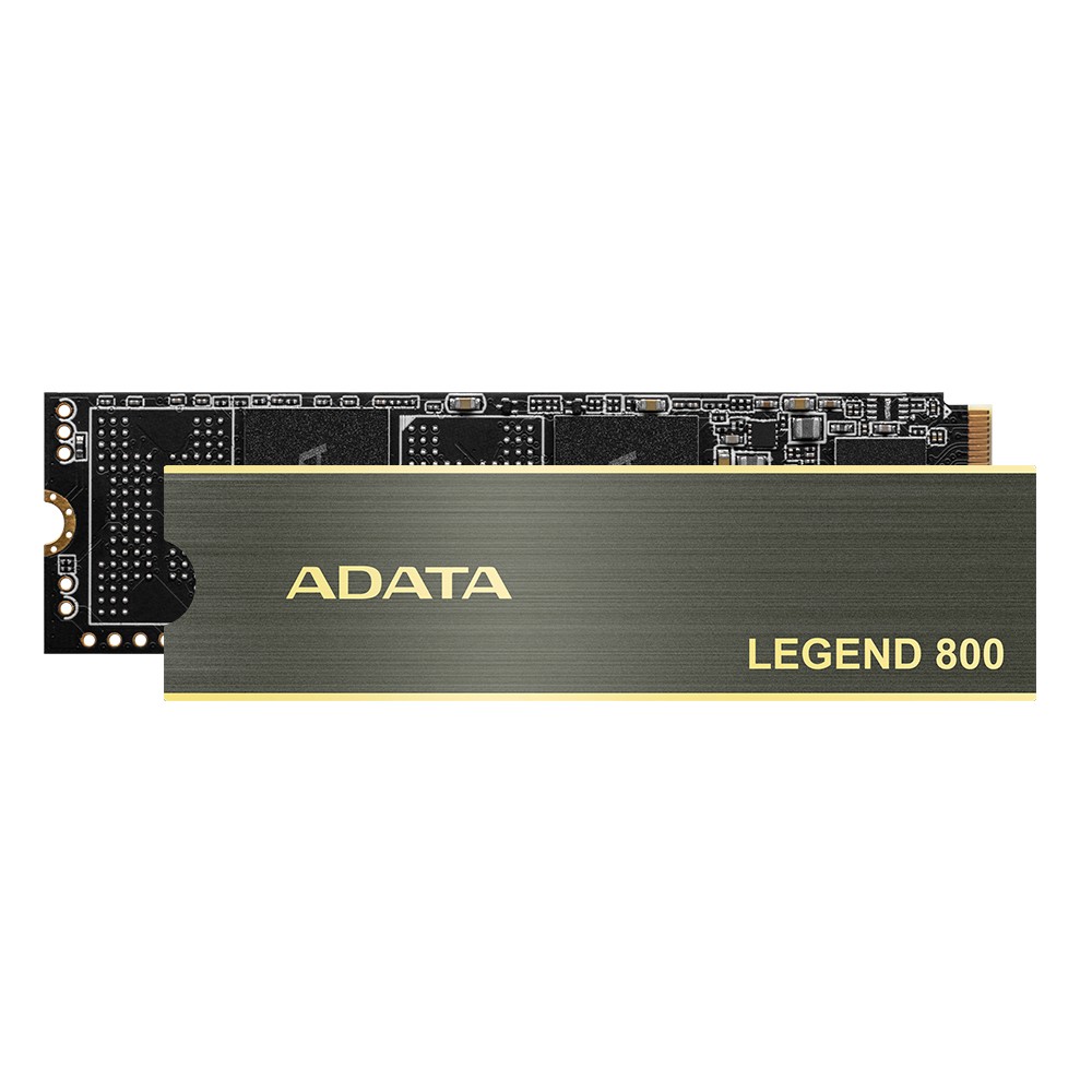 SSD M.2 NVMe PCIe Gen.4   500GB  Adata Legend 800 - obrazek 5