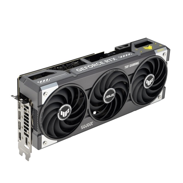 GeForce RTX 5070 Ti 16GB Asus TUF Gaming OC - obrazek 4