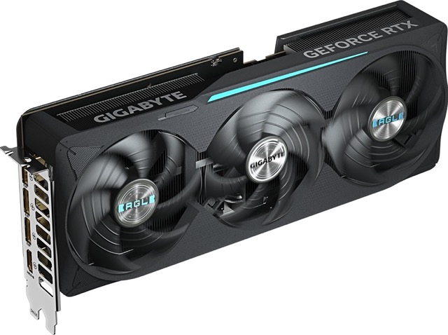 GeForce RTX 5070 Ti  16GB  Gigabyte  Eagle OC SFF - obrazek 3