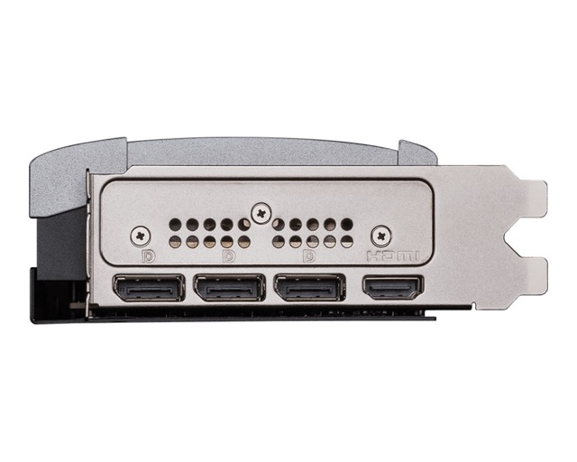 GeForce RTX 5070 Ti 16GB MSI Ventus 3X OC - obrazek 5