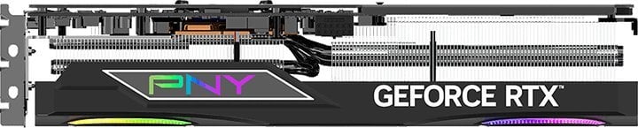 GeForce RTX 5070 Ti 16GB PNY ARGB EPIC-X RGB Overclocked Triple Fan - obrazek 4