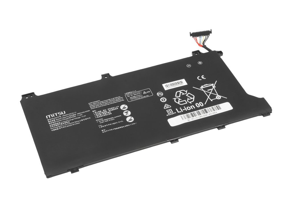 Bateria do laptopa Huawei Matebook D 15 11.46V 3665 mAh