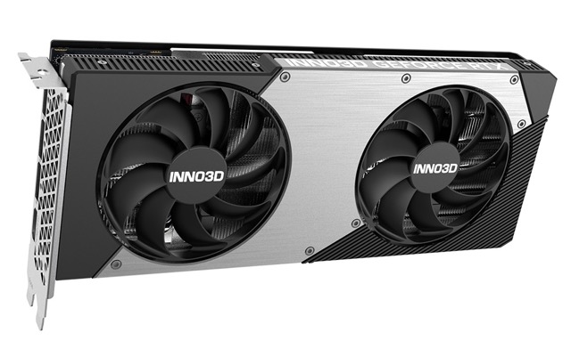 GeForce RTX 5070  12GB  Inno3D  Twin X2 - obrazek 2