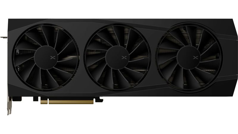 Radeon RX 9070 XT 16GB XFX QuickSilver Gaming Edition - obrazek 4