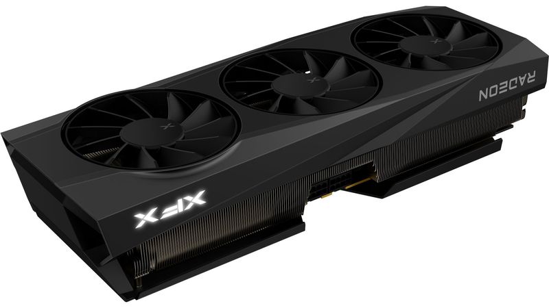 Radeon RX 9070 XT 16GB XFX QuickSilver Gaming Edition - obrazek 3