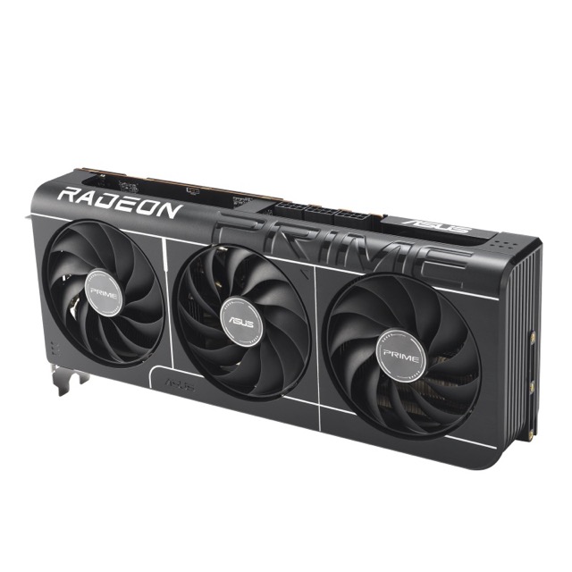 Radeon RX 9070 XT 16GB Asus Prime OC - obrazek 3