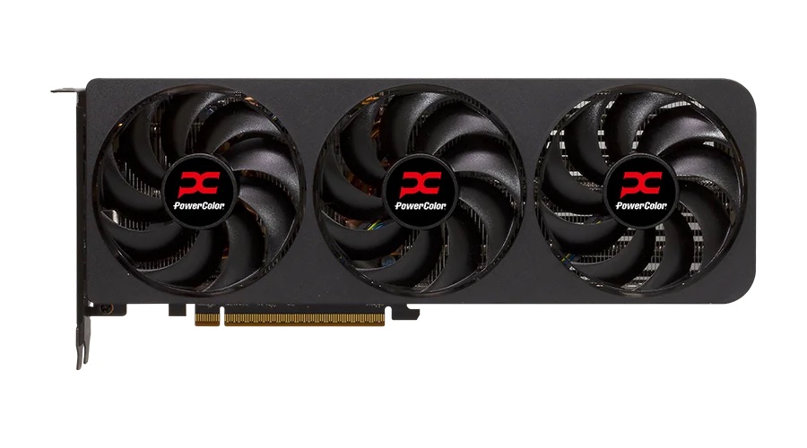 Radeon RX 9070  16GB  PowerColor  Reaper - obrazek 3