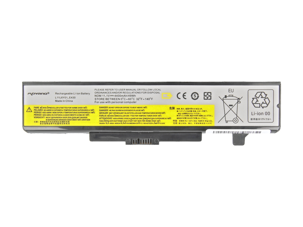 Bateria do laptopa Lenovo E530  11.1 V  4400 mAh - obrazek 4