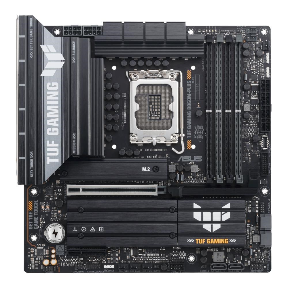 Płyta Socket LGA1851 Asus TUF GAMING B860M-PLUS - obrazek 2