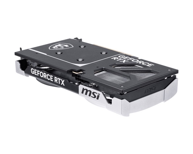 GeForce RTX 5060 Ti 8GB MSI Ventus 2X OC Plus - obrazek 5